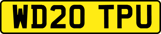 WD20TPU