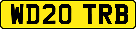WD20TRB