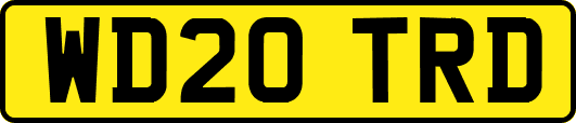 WD20TRD