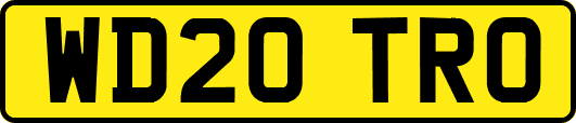 WD20TRO