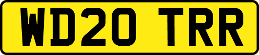 WD20TRR