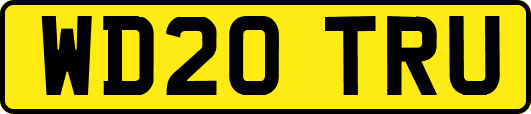 WD20TRU