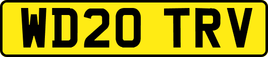WD20TRV