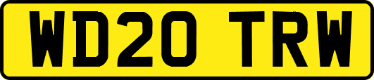 WD20TRW