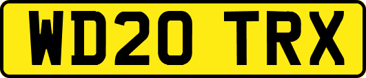 WD20TRX