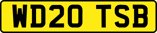 WD20TSB