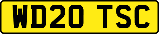 WD20TSC