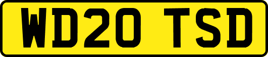 WD20TSD