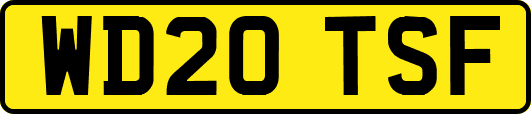WD20TSF