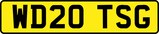 WD20TSG
