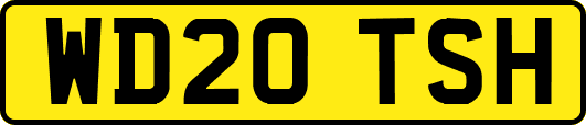 WD20TSH