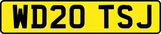 WD20TSJ