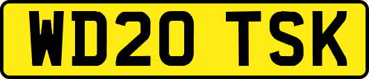 WD20TSK