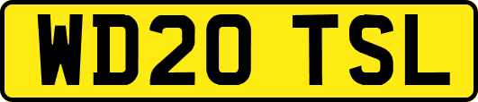 WD20TSL