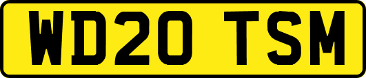 WD20TSM
