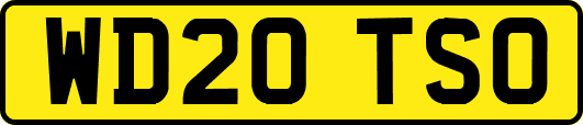 WD20TSO
