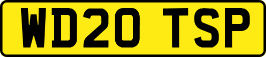 WD20TSP