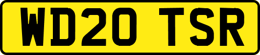 WD20TSR