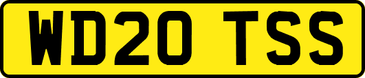 WD20TSS