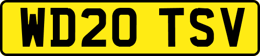 WD20TSV