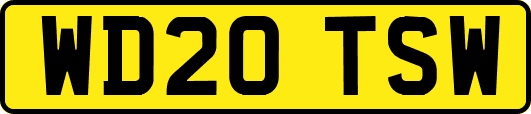 WD20TSW