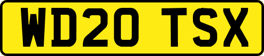 WD20TSX