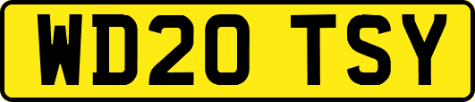WD20TSY