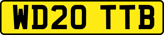 WD20TTB