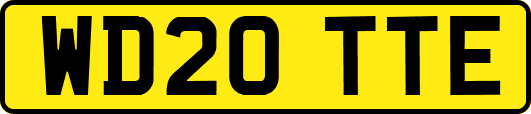WD20TTE