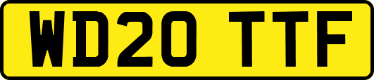 WD20TTF