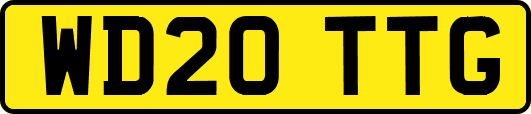 WD20TTG