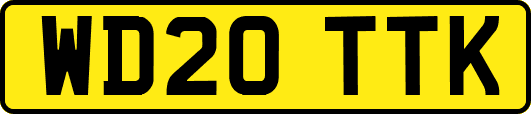 WD20TTK
