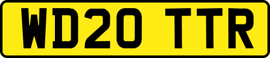WD20TTR