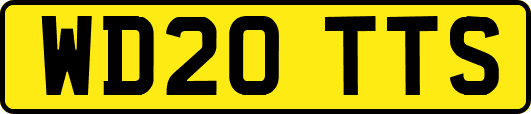 WD20TTS
