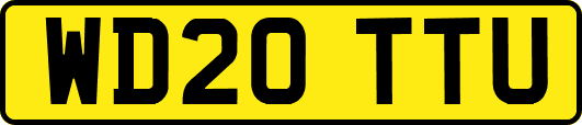WD20TTU