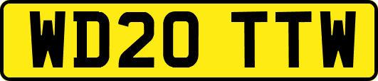 WD20TTW