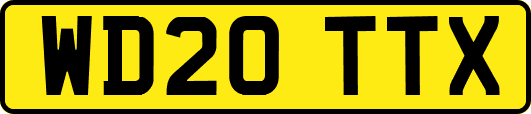 WD20TTX