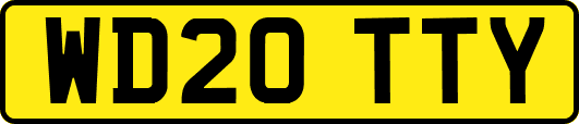 WD20TTY
