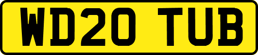 WD20TUB