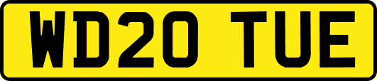 WD20TUE