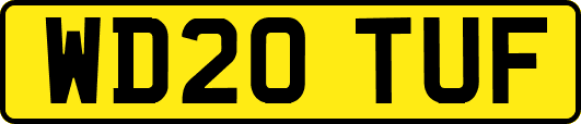 WD20TUF