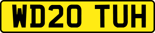 WD20TUH