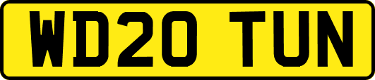 WD20TUN