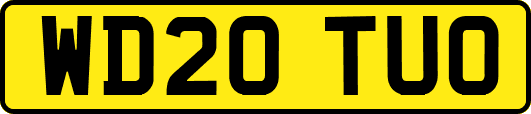 WD20TUO