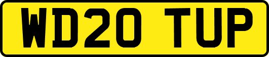 WD20TUP