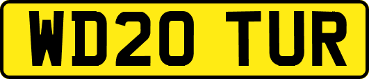 WD20TUR