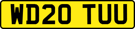 WD20TUU