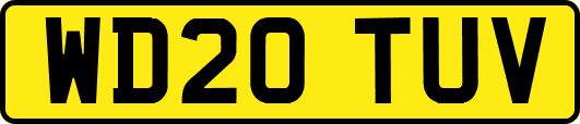 WD20TUV