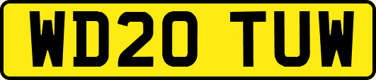 WD20TUW