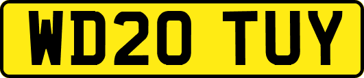 WD20TUY